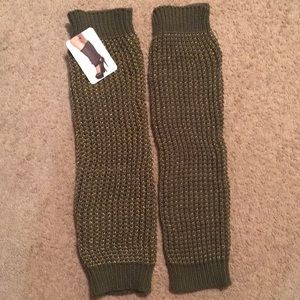 Legwarmers